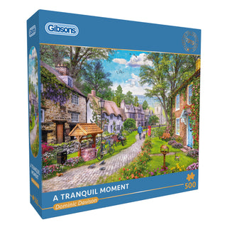 A Tranquil Moment (500) Jigsaw Puzzle