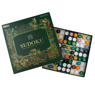 The Art File: Sudoku