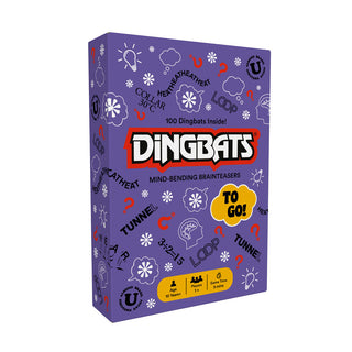 Dingbats To Go - Purple