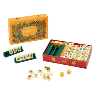 The Art File: Mahjong