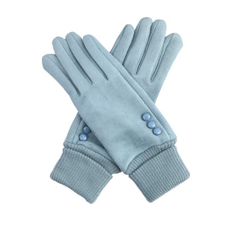 Duck Egg Gloves