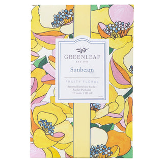 Sunbeam Large Scented Sachet
