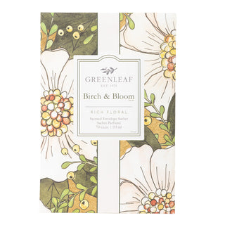 Birch & Bloom Large Scented Sachet