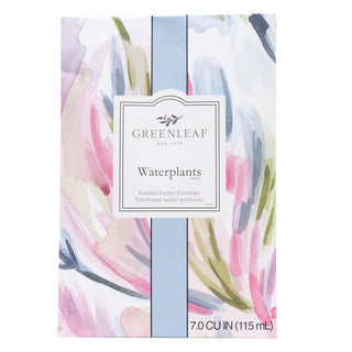 Waterplants Large Scented Sachet