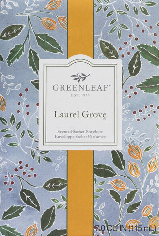 Laurel Grove Scented Sachet