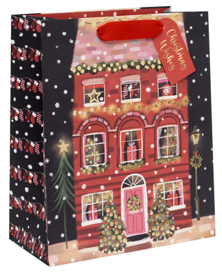 Merry Manor Large Bag