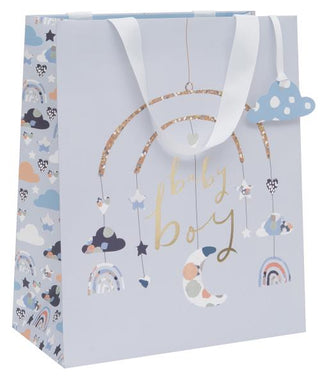 Baby Boy Large Gift Bag