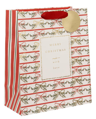 Joyful Ribbons Large Bag