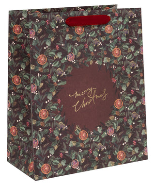 Citrus Holly Large Bag