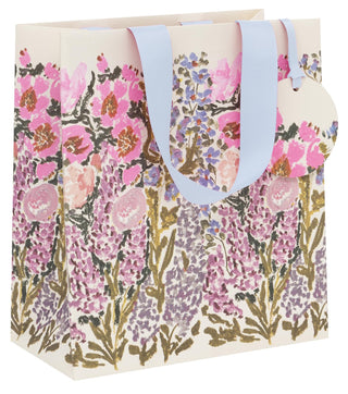 Linen Allure Medium Gift Bag