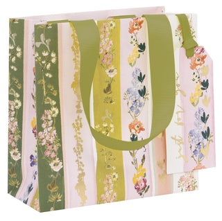 Linea Floral Small Gift Bag