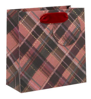 Sugarplum Tartan Small Bag