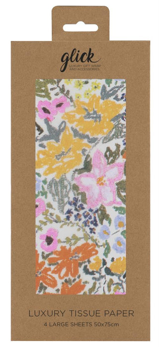 Stephanie's Garden Tissue Paper