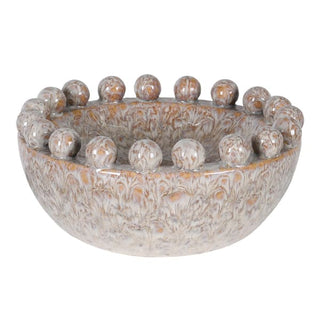 Small Sand Bobble Bowl