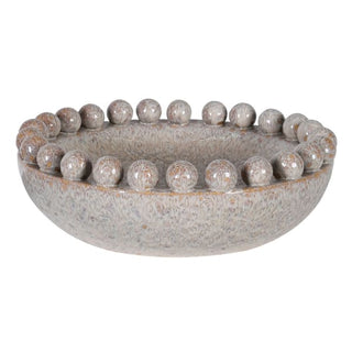 Large Sand Bobble Bowl