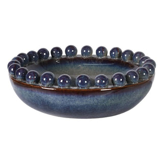 Large Lazuli Bobble Bowl