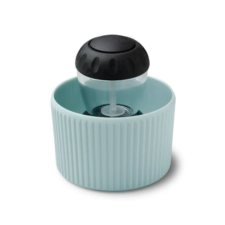 Duck Egg Washing Up Dish Brush & Holder Set