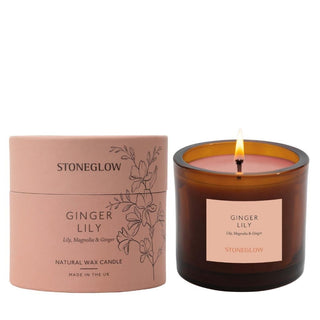 The Walled Garden Ginger Lily Candle Tumbler