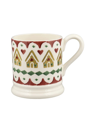 Christmas Town & Country 1/2 Pint Mug
