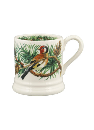 Goldfinch In Spruce? 1/2 Pint Mug