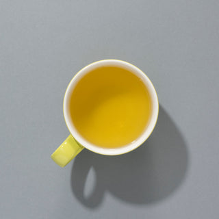 Green Tea Lemon Loose Leaf Tea 80g