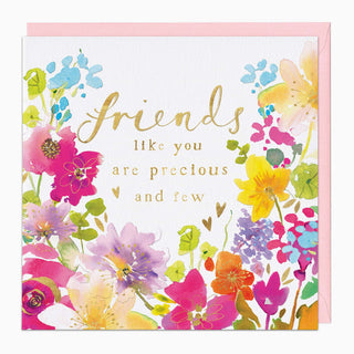 Precious Friends Card