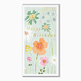 Mint Meadow Birthday Card