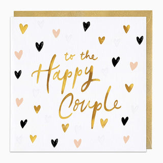 Happy Couple Card
