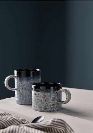 Denby Halo Small Ridged Mug