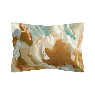 Foresta King Duvet Cover Set Terracotta