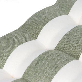 Hayle Seat Pads Moss 2Pk