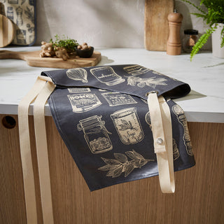 Herbs & Spices PVC Apron