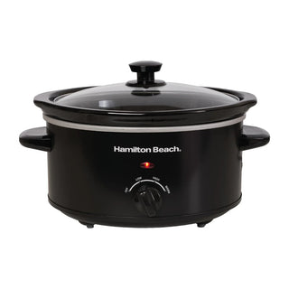 The Comfort Cook 3.5L Slow Cooker - Black