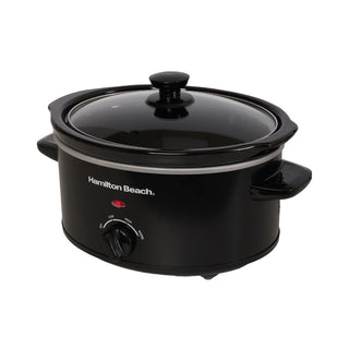 The Comfort Cook 3.5L Slow Cooker - Black