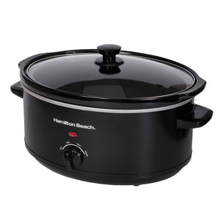 The Family Favourite 6.5L Slow Cooker - Black