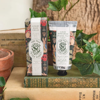 Peter Rabbit Bramble & Wild Botanicals Luxury Hand Cream