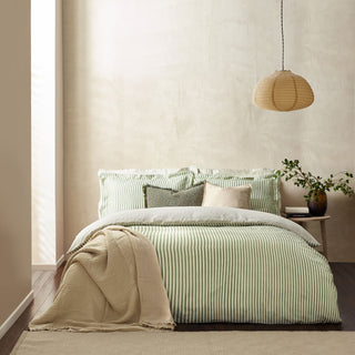 Hebden Double Duvet Set Forest