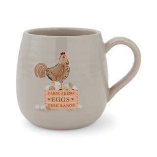 Hen House Lane Farm Fresh Eggs Mug