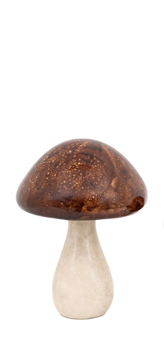 Resin Mushroom Large
