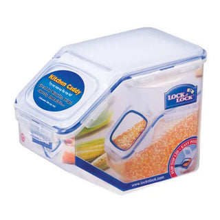 HPL700 Classic Kitchen Caddy with Flip-Top Lid 5L