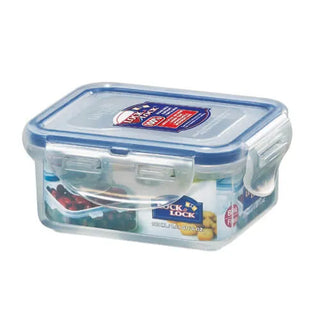 HPL805 Classic Rectangular Container 180ml