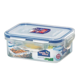 HPL806 Classic Rectangular Container 350ml