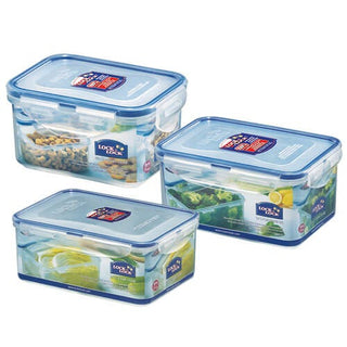 HPL825SJ3 3Pce Container Set