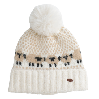 Sheep Hat Cream