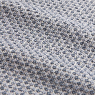 Hebden Textured Waffle Bath Sheet Denim Blue