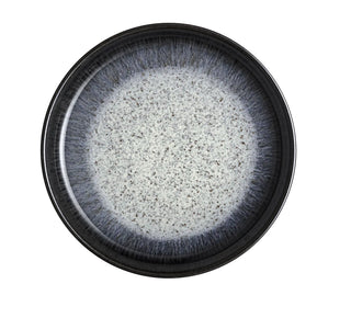 Denby Halo Medium Coupe Plate