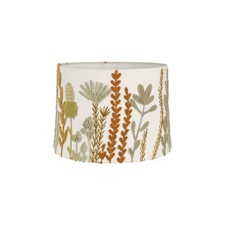 Harvest Lampshade Natural Tapered Mini