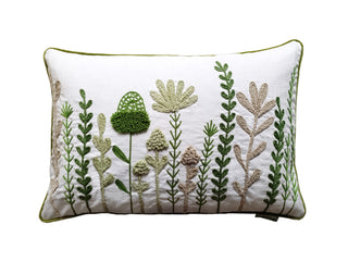 Harvest Cushion Green