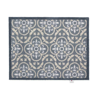 Cream White Heritage Home 40 Door Mat