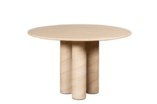 Ida 1.2m Round Dining Table